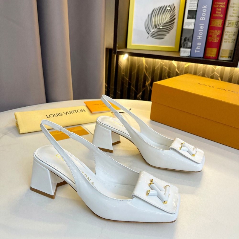 LV Sandals